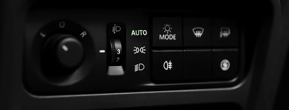 MAXUS vehicle photo